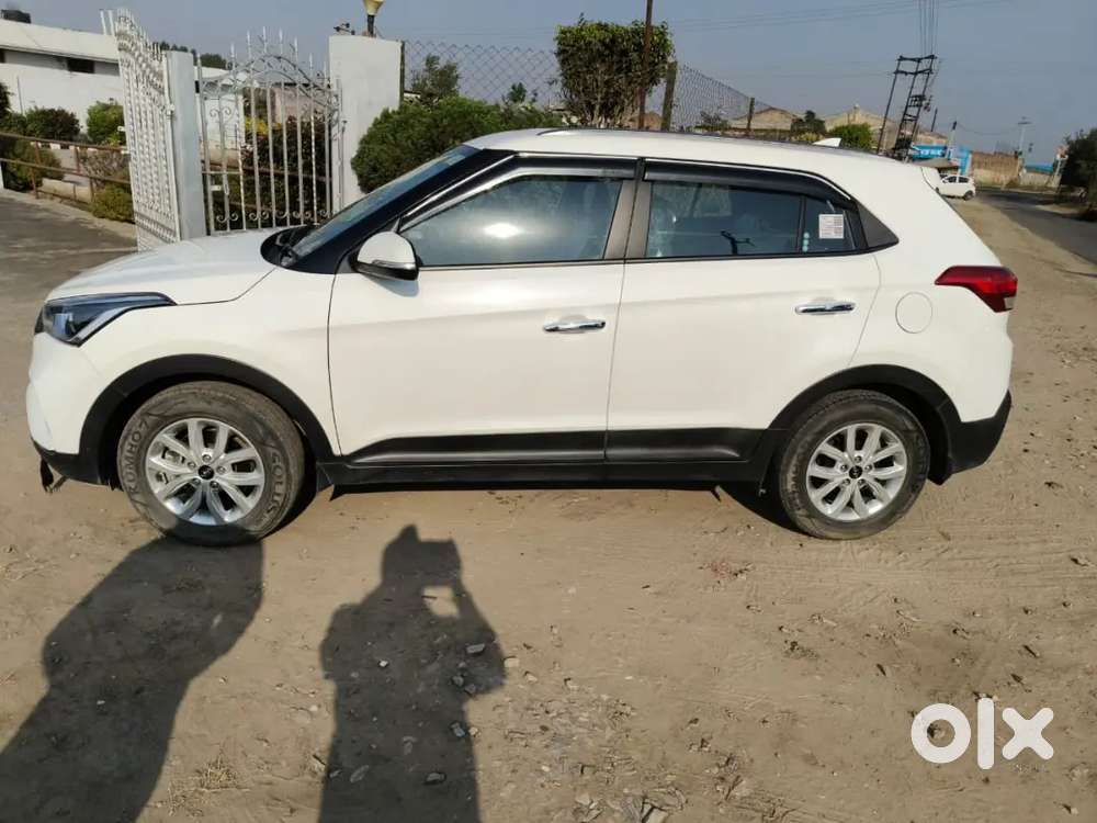 Hyundai Creta Diesel 2019