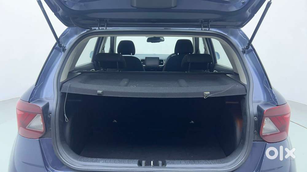Hyundai Venue Sx Plus Turbo Dct, 2019, Petrol