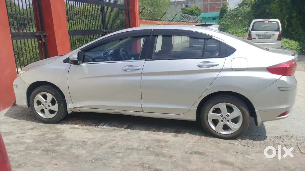 Honda City 2014 Petrol Manual