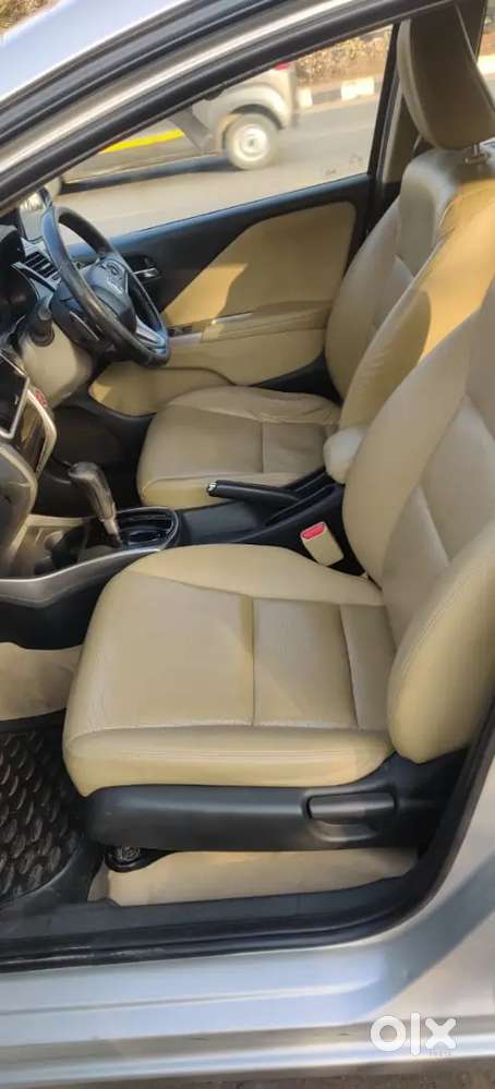 Honda City Petrol Vx 2014