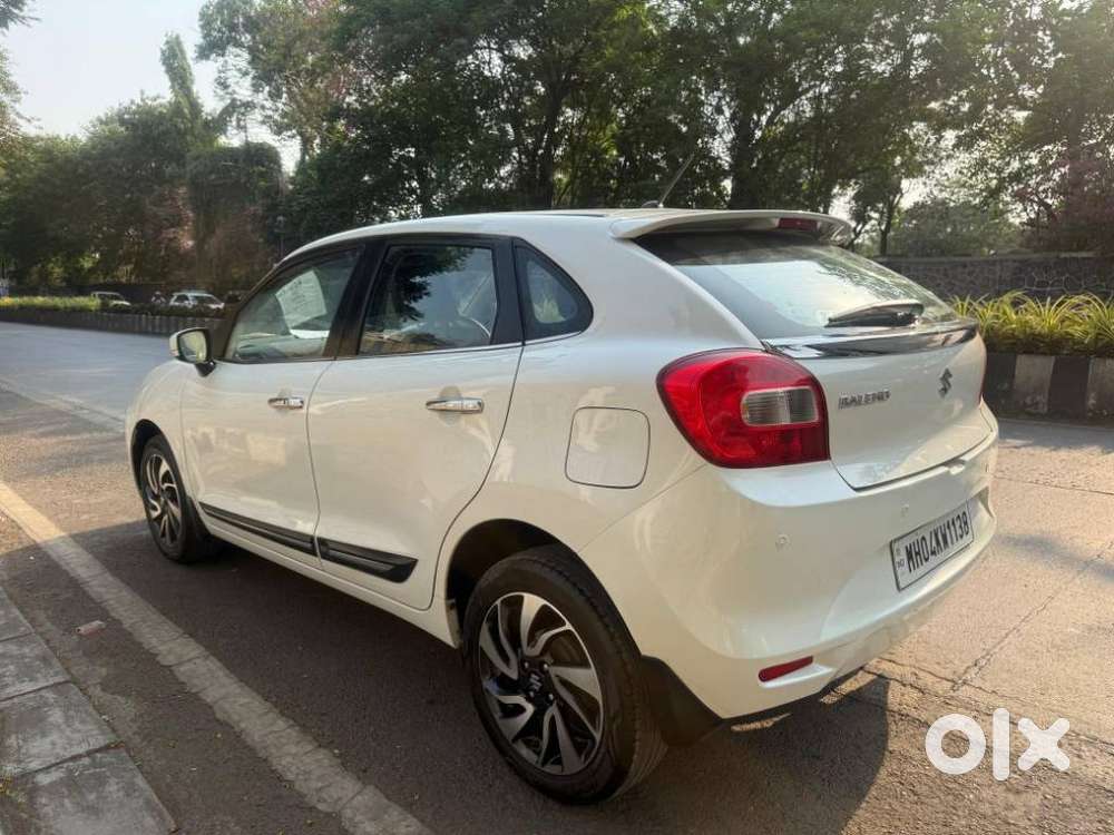 Maruti Suzuki Baleno Zeta, 2021, Petrol