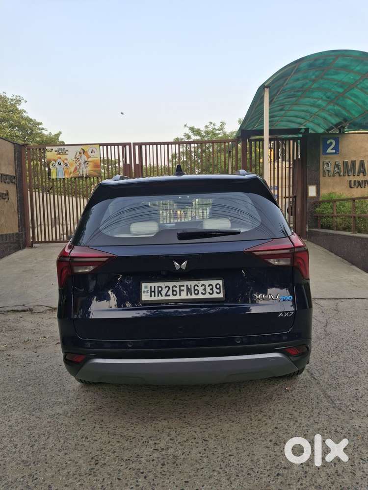 Mahindra Xuv700 2.0 Ax 7 Petrol At Str, 2024, Petrol