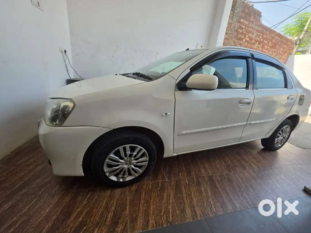 Toyota Etios Diesel 2011