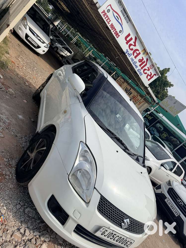 Maruti Suzuki Swift Ddis Vdi, 2011, Diesel