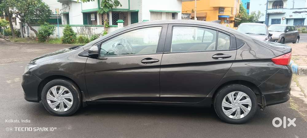 Honda City 2015-2017 I Vtec Sv, 2017, Petrol