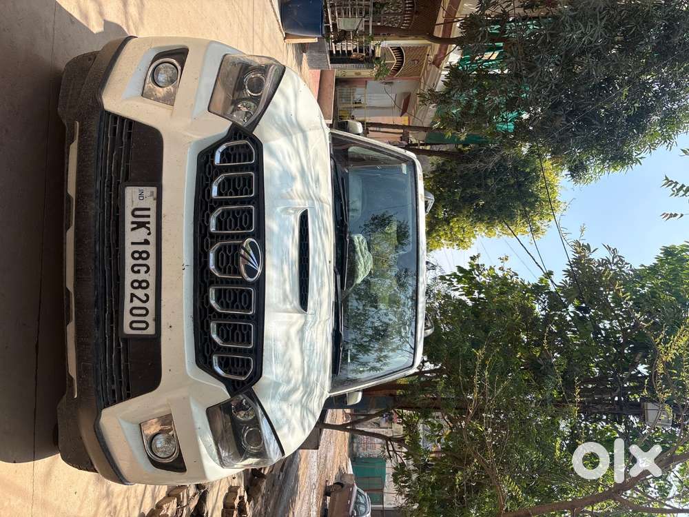 Scorpio S11 2018 Model