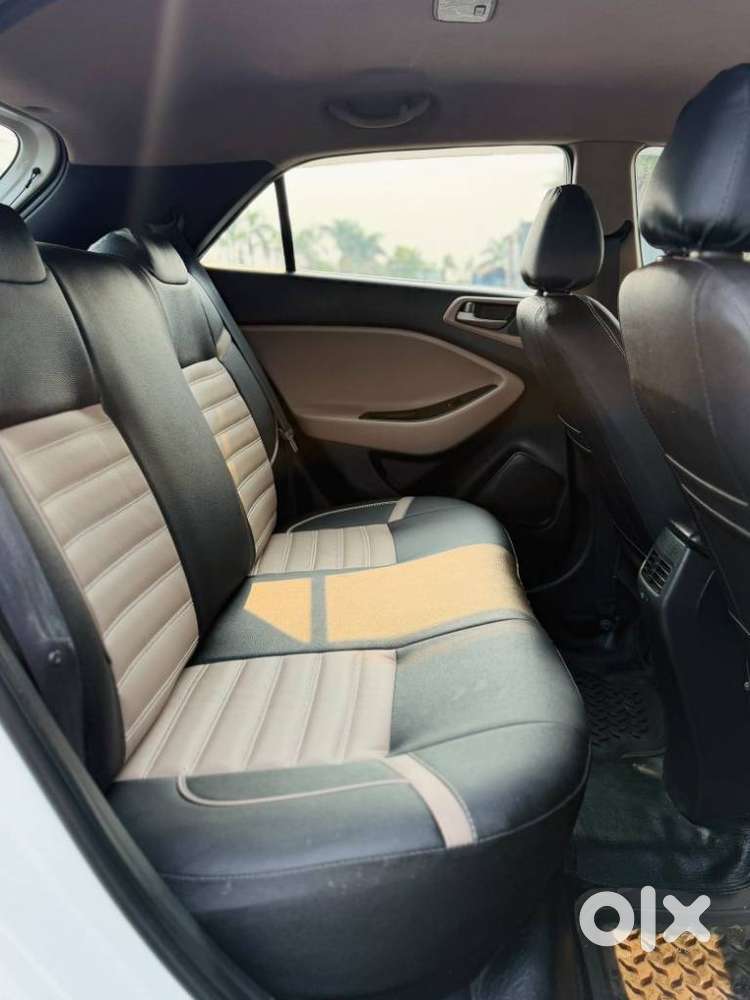 Hyundai I20 Diesel Asta, 2017, Diesel