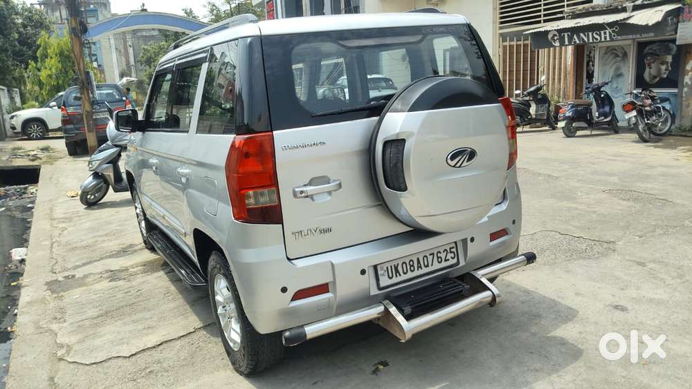 Mahindra Tuv 300 Plus P8, 2018, Diesel
