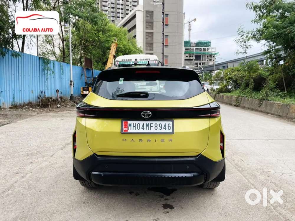Tata Harrier, 2023, Diesel