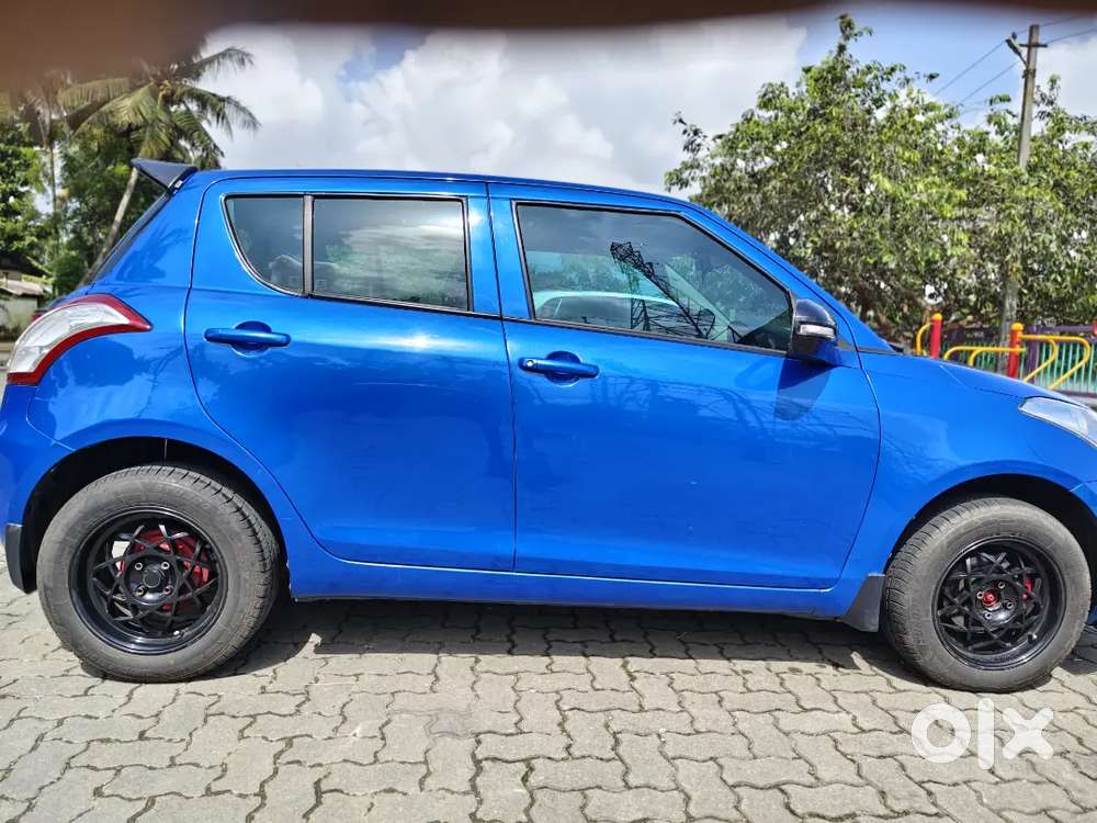 Maruti Suzuki Swift 2014 Vxi Manual Diesel