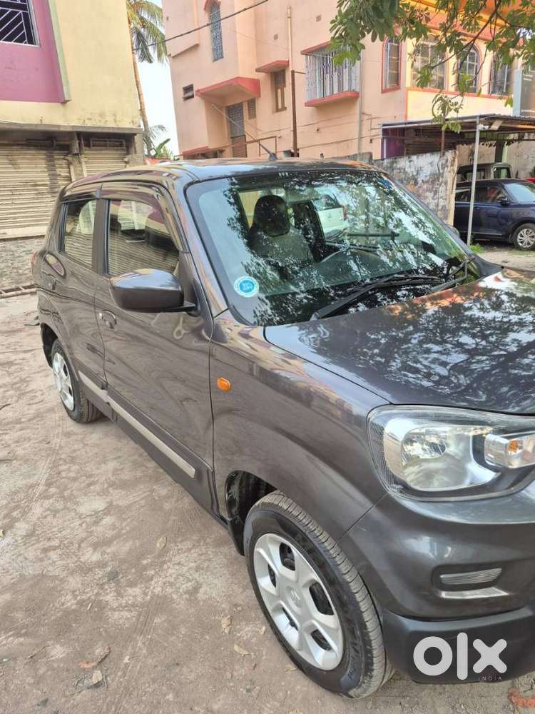 Maruti Suzuki S-presso Vxi Plus, 2022, Petrol