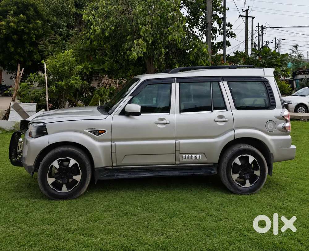Mahindra Scorpio Classic 2016 Diesel Manual Diesel