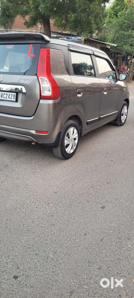 Maruti Suzuki Wagon R Vxi 1.2, 2021, Petrol