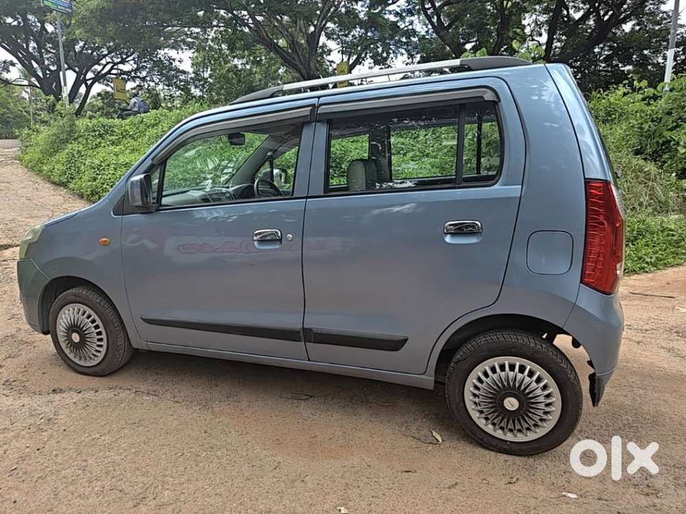 Maruti Suzuki Wagon R Vxi, 2010, Petrol