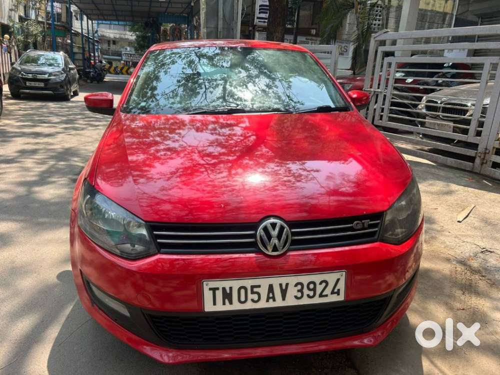 Volkswagen Polo 2013-2015 Gt 1.5 Tdi, 2014, Diesel