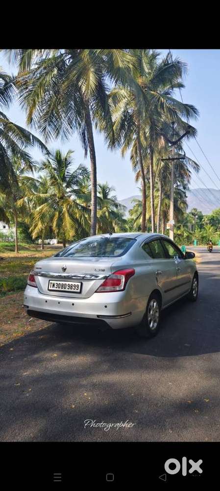 Renault Scala Diesel Rxz, 2016, Diesel