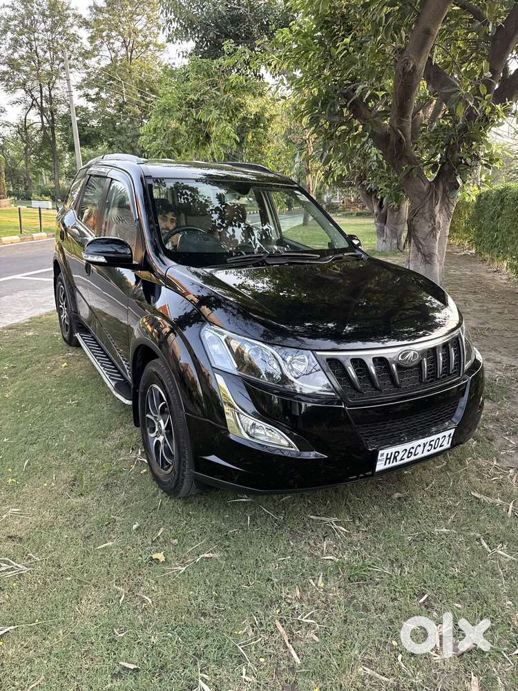 Mahindra Xuv500 W6 1.99 Mhawk, 2016, Diesel