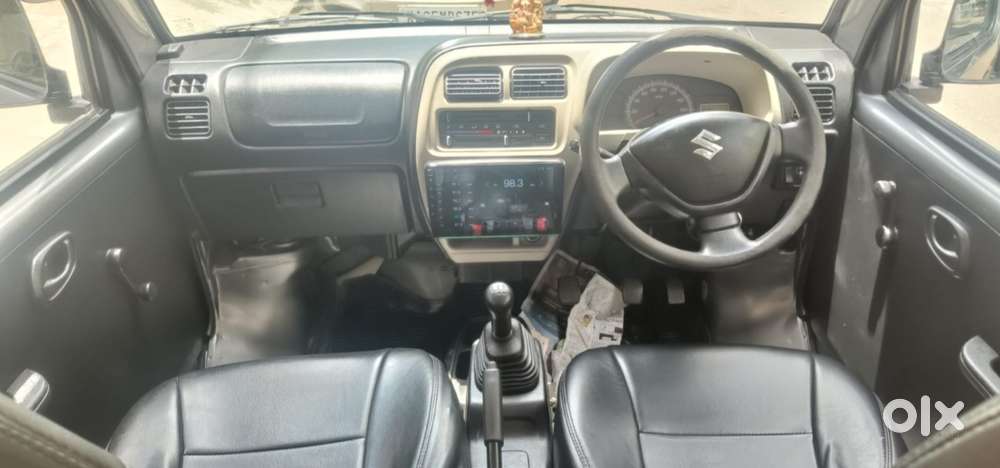 Maruti Suzuki Eeco 5 Str With A/c+htr, 2022, Petrol