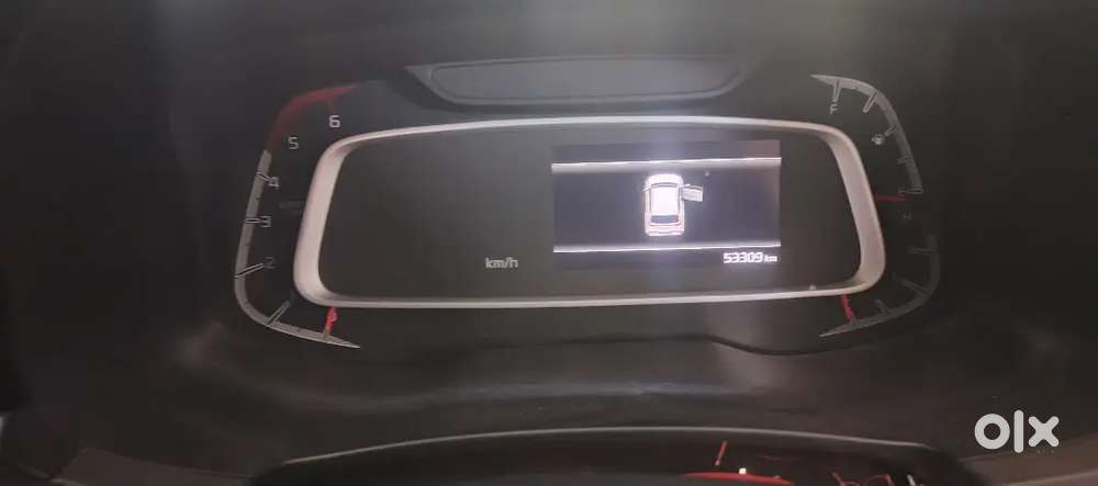 Kia Sonet 2022 Diesel 54000 Km Driven