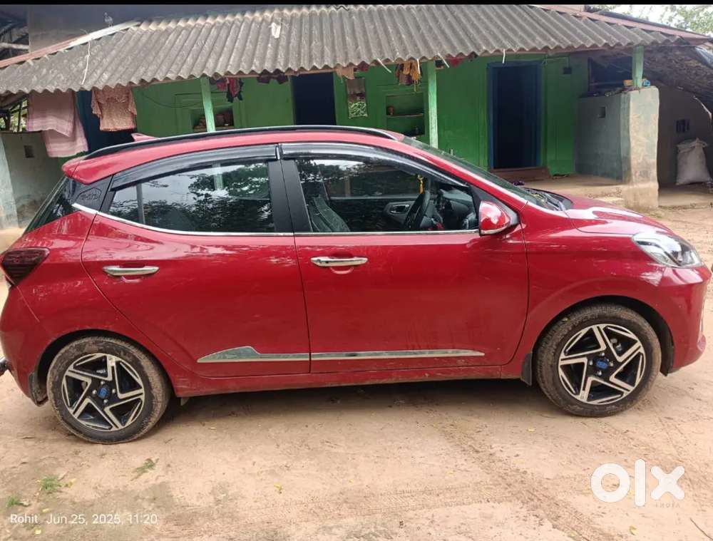 Hyundai Grand I10 Nios 2025 Good Condition