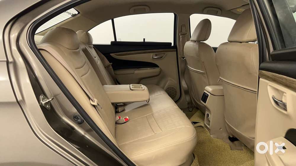 Maruti Suzuki Ciaz 1.5 Delta Shvs Amt, 2019, Petrol