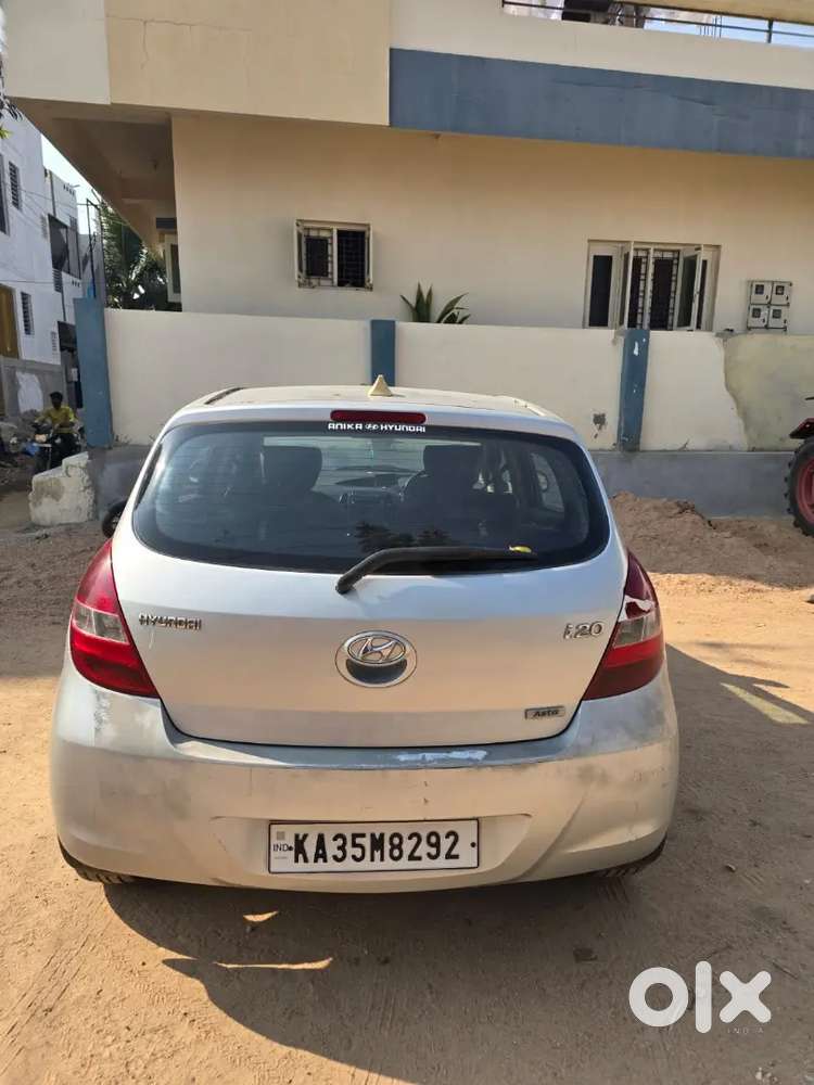Hyundai I20 1.2 Asta 2010