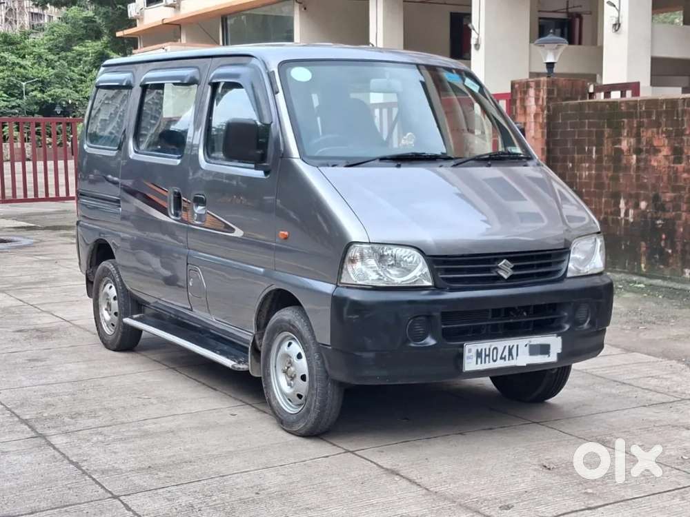 Maruti Suzuki Eeco 5 Str Ac(o) Cng, 2020, Cng & Hybrids