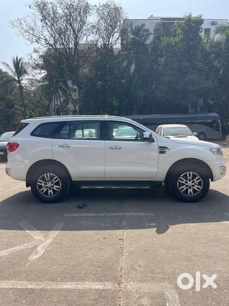 Ford Endeavour 3.2 Titanium At 4x4, 2017, Diesel