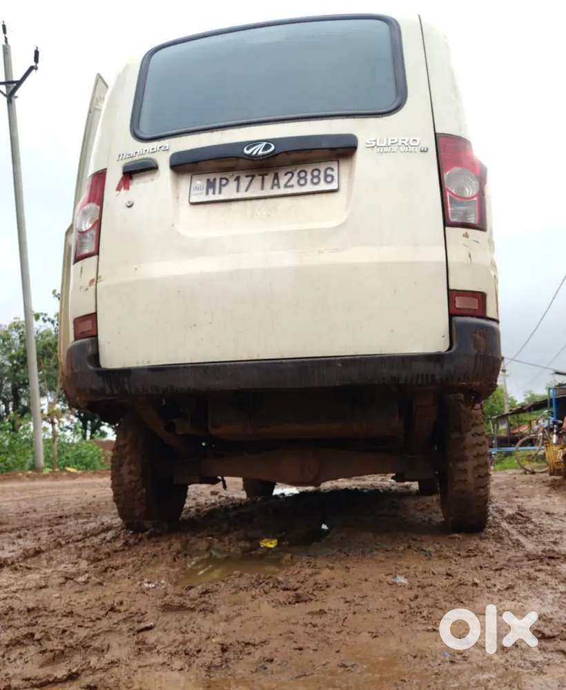 Mahindra Supro Vx Diesel Manual 2018