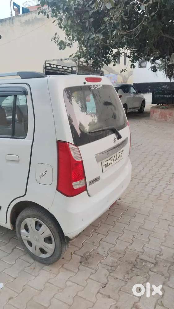 Maruti Suzuki Wagon R 2018