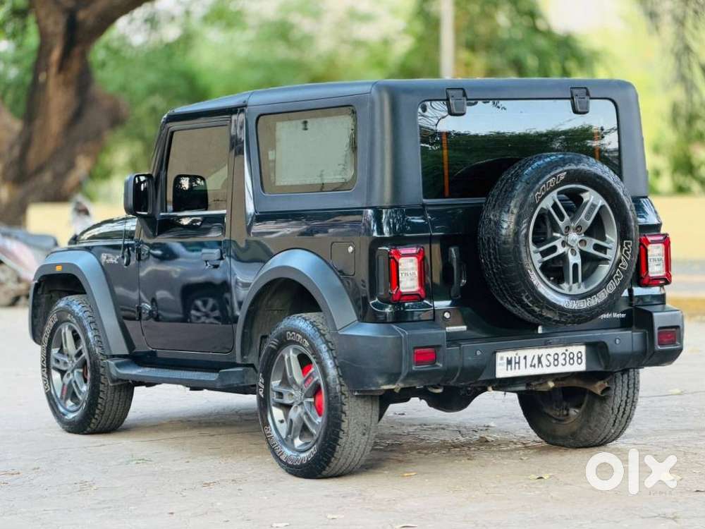 Mahindra Thar 1.5 Lx Hard Top Diesel At 4 Rwd, 2023, Diesel