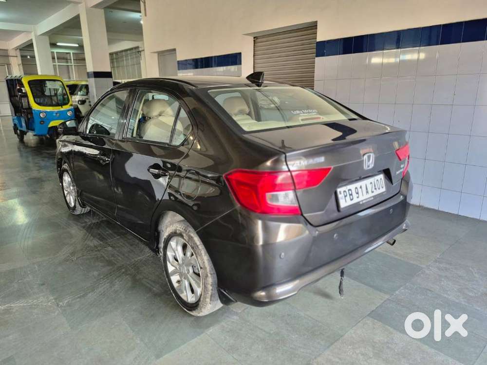 Honda Amaze 2018 Diesel Well Maintained