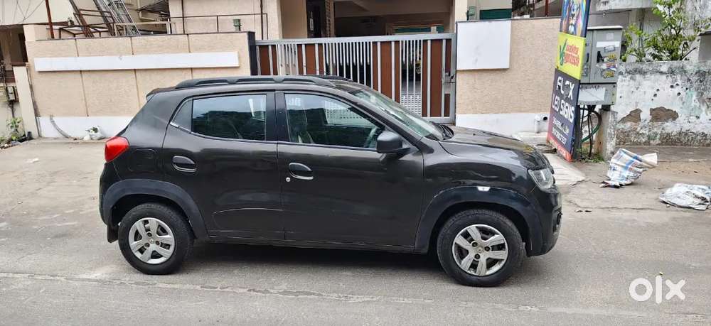 2016 Renault Kwid 0.8 Rxl
