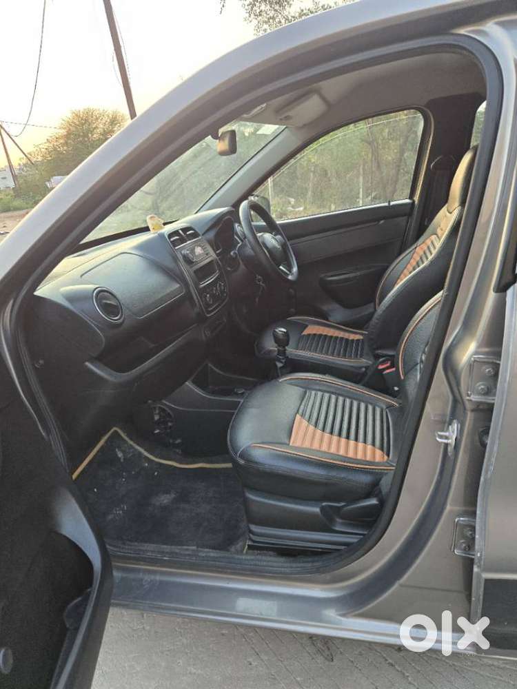 Renault Kwid Rxt, 2018, Petrol