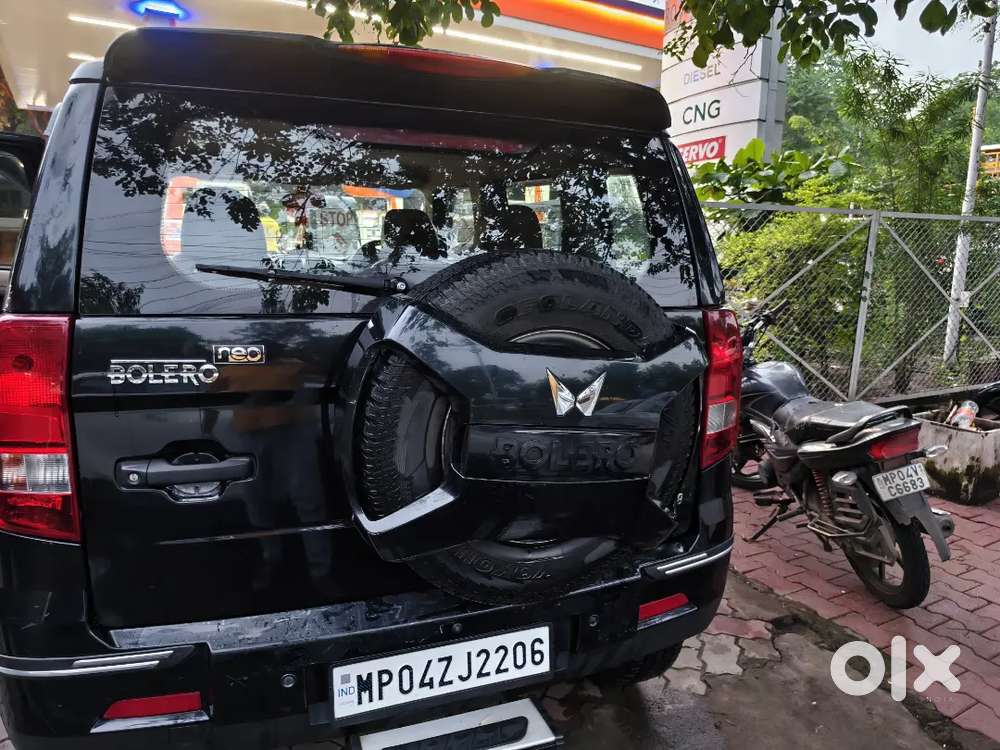 Mahindra Bolero Neo 2023 Diesel Well Maintained