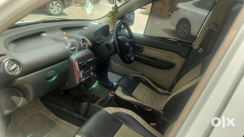 Hyundai Santro Xing Gl 2012 Brand New Condition