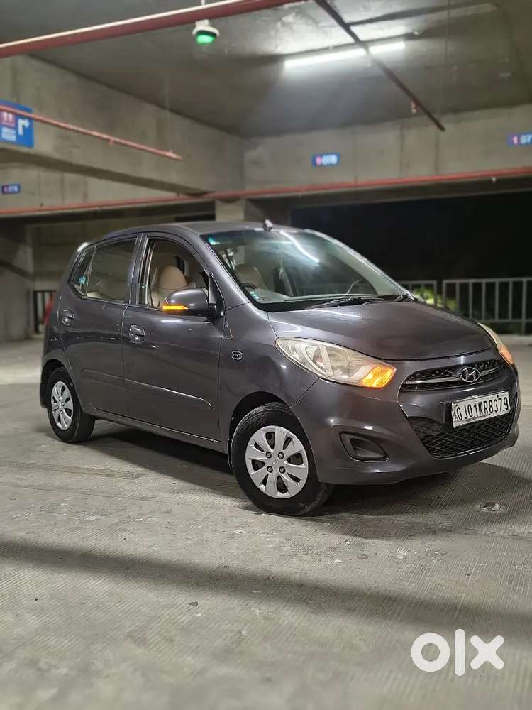 Hyundai I10 Sportz  2012  1st Owner  Petrol 75 Thousand Kms Driven