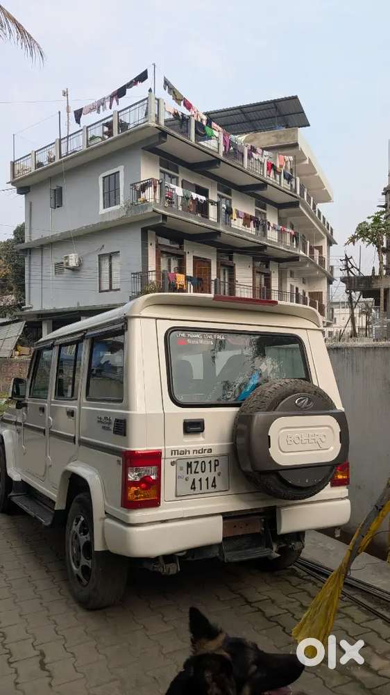 Mahindra Bolero Power Plus 2017 Diesel 105000 Km Driven