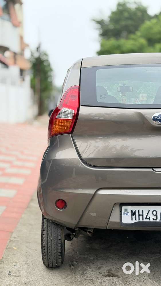 Datsun Redigo 2017 Petrol Manual