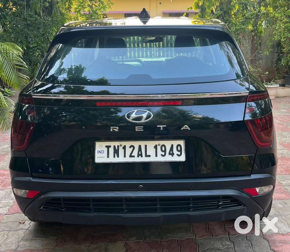 Hyundai Creta Facelift 2020 Petrol Well Maintained