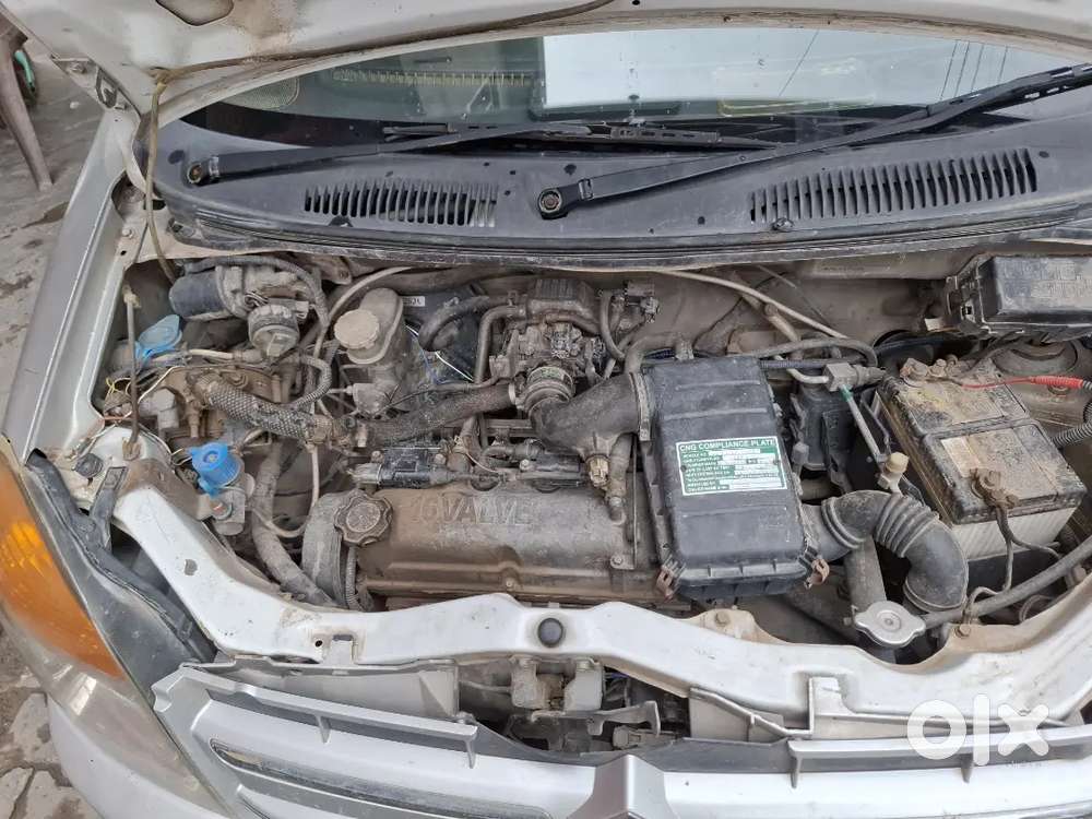 Maruti Suzuki Wagon R 2007