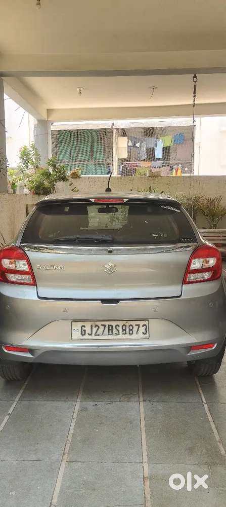 Maruti Suzuki Baleno 2018 Petrol 6000 Km Driven