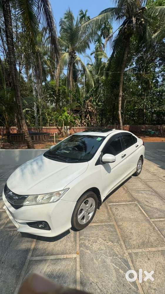 Honda City 2016 Petrol Good Condition