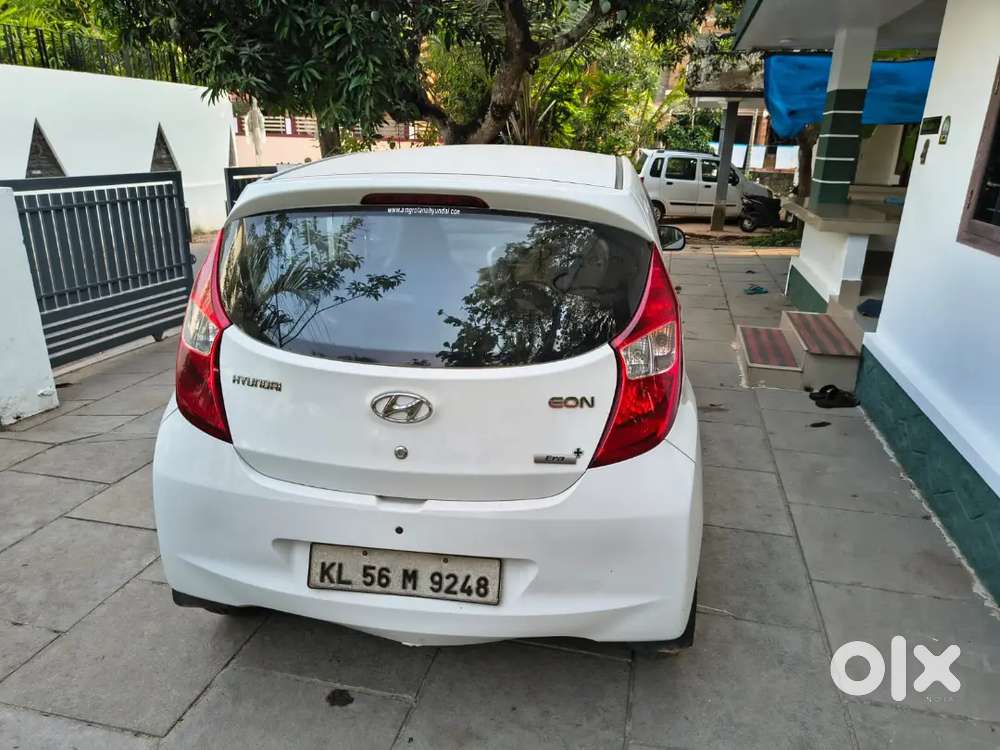 Hyundai Eon 2016