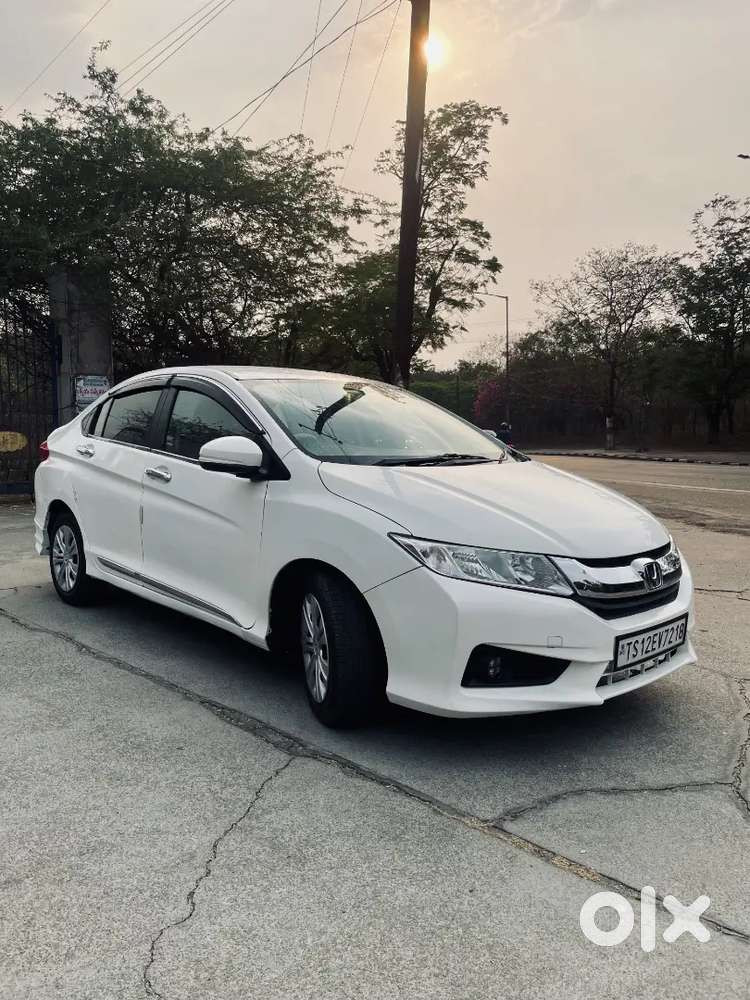 Honda City Type 12 Diesel Model (2014)