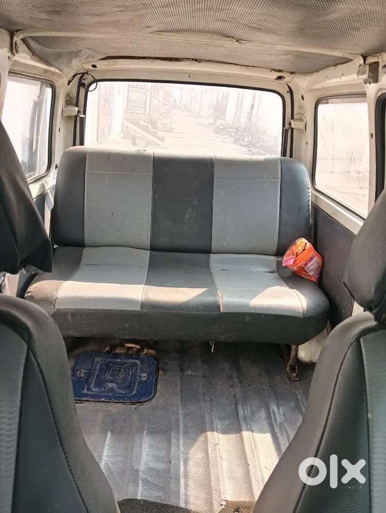 Maruti Suzuki Omni 2008 Lpg 150000 Km Driven