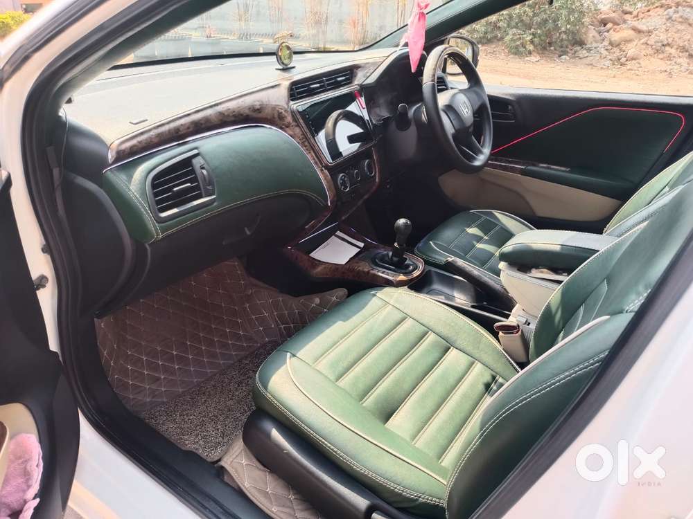 Honda City, 2014, Diesel