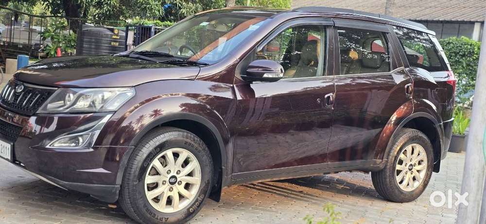 Mahindra Xuv500 2.2 W10, 2017, Diesel