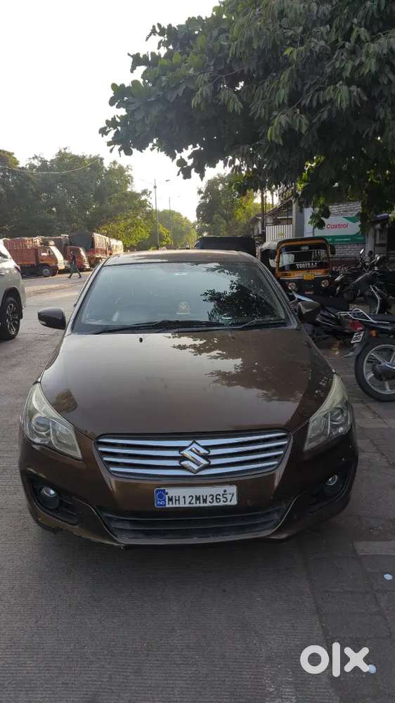 Maruti Suzuki Ciaz 2016 Diesel 135000 Km Driven
