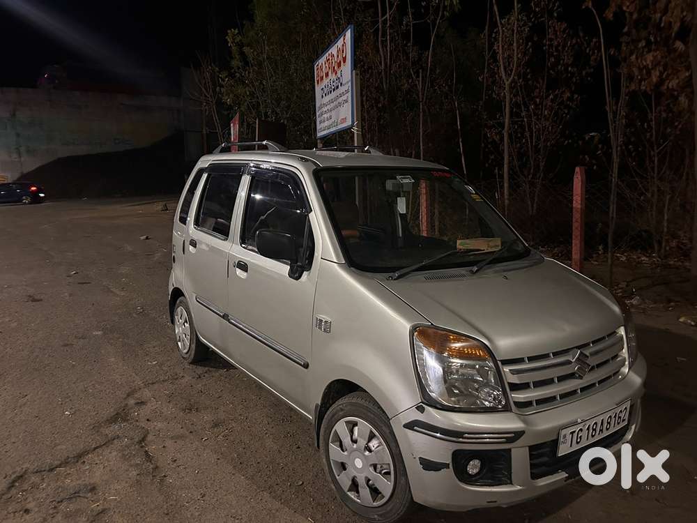 Maruti Suzuki Wagon 2010 Lxi